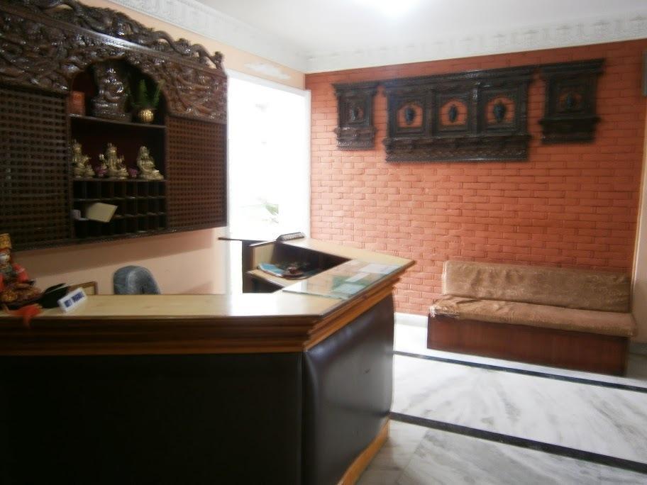 Amar Hotel Катманду Екстер'єр фото