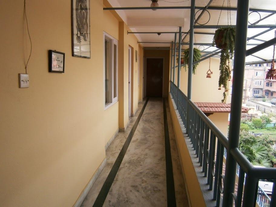Amar Hotel Катманду Екстер'єр фото