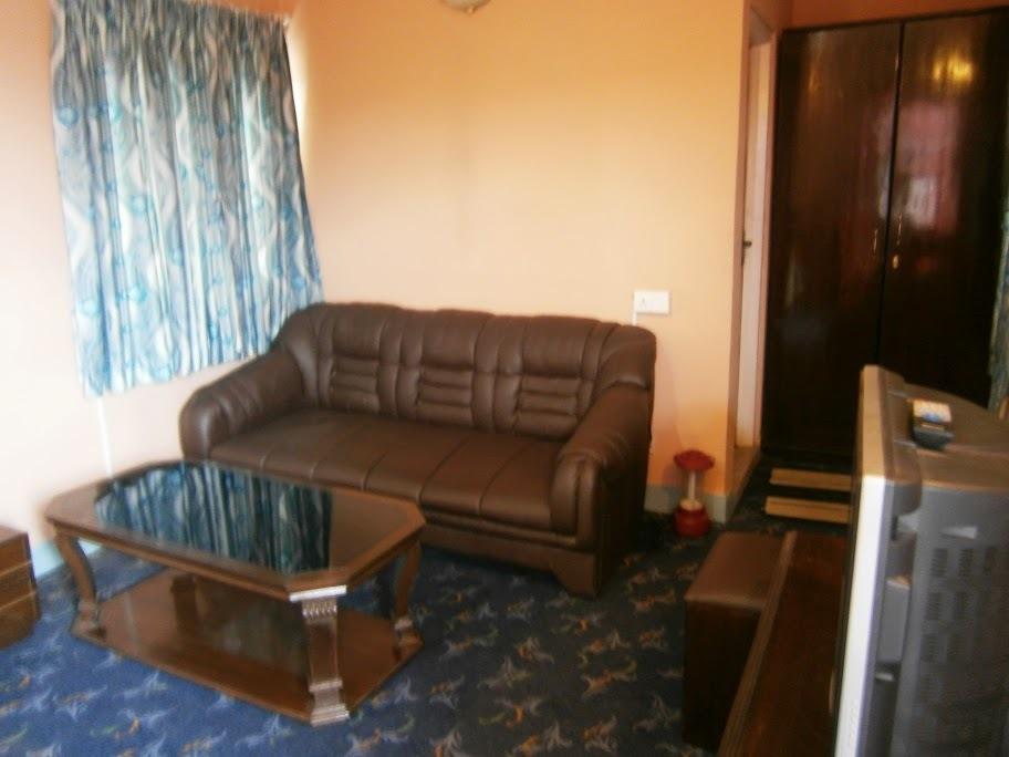 Amar Hotel Катманду Екстер'єр фото